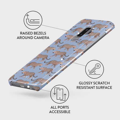 Tourist Trap - Tiger Samsung Galaxy S9 Plus Case 3