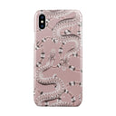 Poolside Glam - Snakes iPhone XS Max Case 1