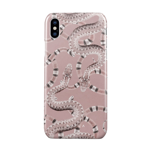 Poolside Glam - Snakes iPhone XS Max Case 1