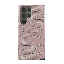 Poolside Glam - Snakes Samsung Galaxy S23 Ultra Case