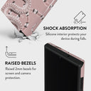 Poolside Glam - Snakes Samsung Galaxy S23 Ultra Case 8