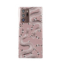 Poolside Glam - Snakes Samsung Galaxy Note 20 Ultra 4G / 5G Case