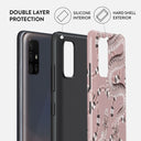Poolside Glam - Snakes Samsung Galaxy A51 4G Case 6