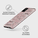 Poolside Glam - Snakes Samsung Galaxy A51 4G Case 7