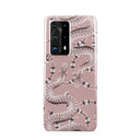 Poolside Glam - Snakes Huawei P40 Pro Plus Case 1