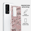 Poolside Glam - Snakes Huawei P40 Pro Plus Case 2