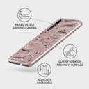 Poolside Glam - Snakes Huawei P20 Case 3