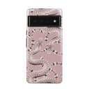 Poolside Glam - Snakes Google Pixel 6 Pro Case