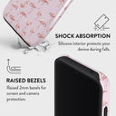 Nostalgic Pink - Flamingos Samsung Galaxy A54 Case 4