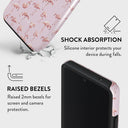 Nostalgic Pink - Flamingos Samsung Galaxy A53 Case 4