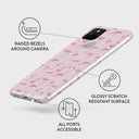 Nostalgic Pink - Flamingos Google Pixel 5 Case 3