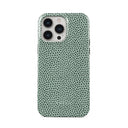 Mint Gelato - Dots iPhone 13 Pro Case
