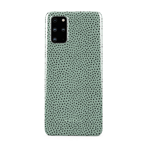 Mint Gelato - Dots Samsung Galaxy S20 Plus 4G / 5G Case 1