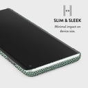 Mint Gelato - Dots Samsung Galaxy S10 Plus Case 4