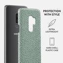 Mint Gelato - Dots Samsung Galaxy S9 Plus Case 2