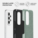 Mint Gelato - Dots Samsung Galaxy A53 Case 2