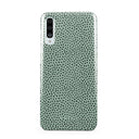 Mint Gelato - Dots Samsung Galaxy A50 Case 1