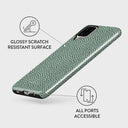 Mint Gelato - Dots Samsung Galaxy A12 4G Case 7