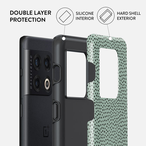 Mint Gelato - Dots OnePlus 10 Pro 5G Case 2