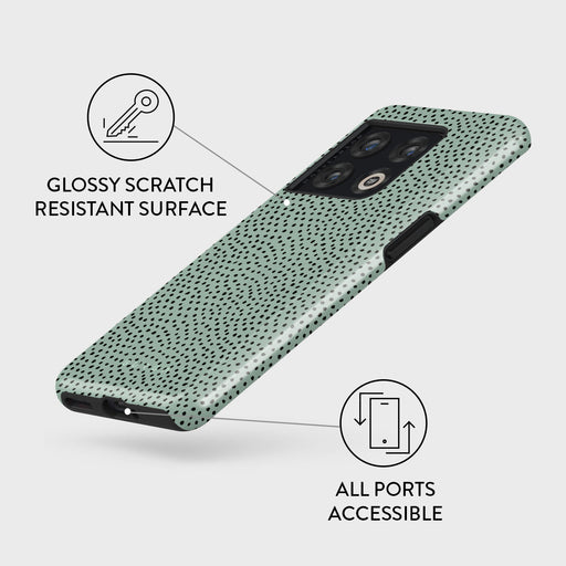 Mint Gelato - Dots OnePlus 10 Pro 5G Case 3