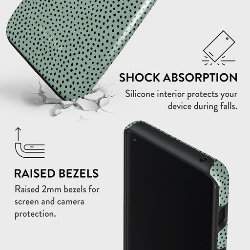 Mint Gelato - Dots OnePlus 10 Pro 5G Case 4