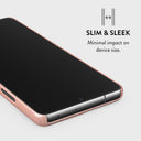 Pink Croco - Samsung Galaxy S21 Ultra Case 4