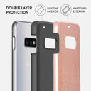 Pink Croco - Samsung Galaxy S10E Case 6