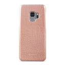 Pink Croco - Samsung Galaxy S9 Case 1