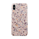 Sugar Coating - Colorful iPhone XS Max Case 1