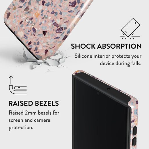 Sugar Coating - Colorful Samsung Galaxy S22 Ultra Case 8