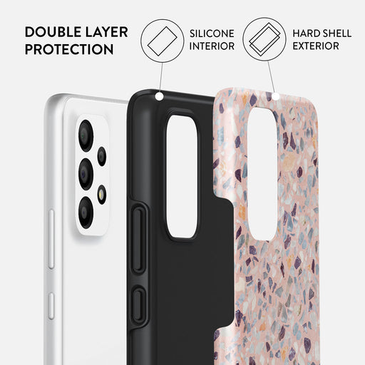 Sugar Coating - Colorful Samsung Galaxy A33 Case 2