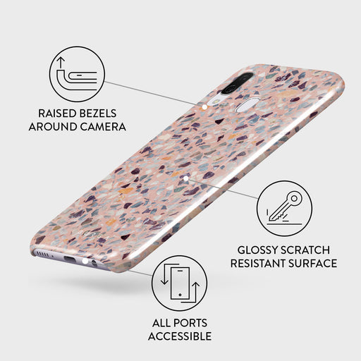 Sugar Coating - Colorful Samsung Galaxy A40 Case 3
