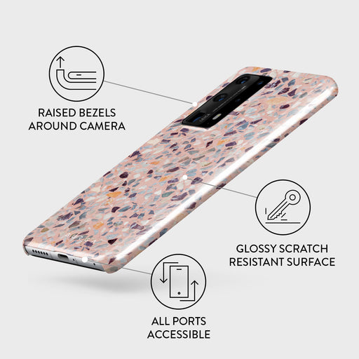 Sugar Coating - Colorful Huawei P40 Pro Plus Case 3