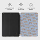 Tourist Trap - Tiger iPad 10.2 (9th/8th/7th Gen) Case 3