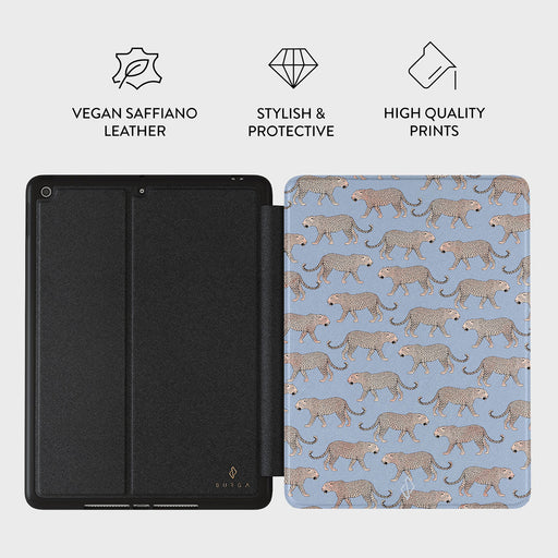 Tourist Trap - Tiger iPad 10.2 (9th/8th/7th Gen) Case 3