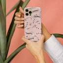 Poolside Glam - Snakes Samsung Galaxy A13 4G Case 7