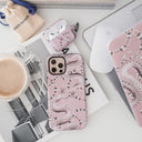 Poolside Glam - Snakes Samsung Galaxy A51 4G Case 12