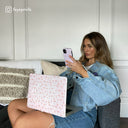 Nostalgic Pink - Flamingos Google Pixel 7 Case 9