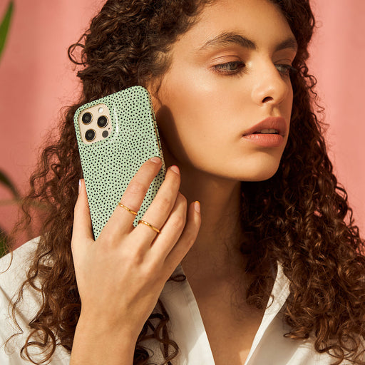 Mint Gelato - Dots Samsung Galaxy S9 Plus Case 10