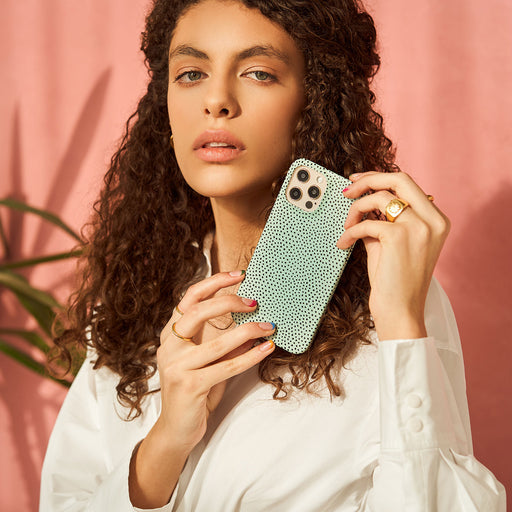 Mint Gelato - Dots Samsung Galaxy S9 Plus Case 11