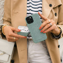 Mint Gelato - Dots Samsung Galaxy S9 Plus Case 14