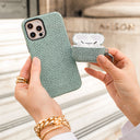 Mint Gelato - Dots Samsung Galaxy S9 Plus Case 15