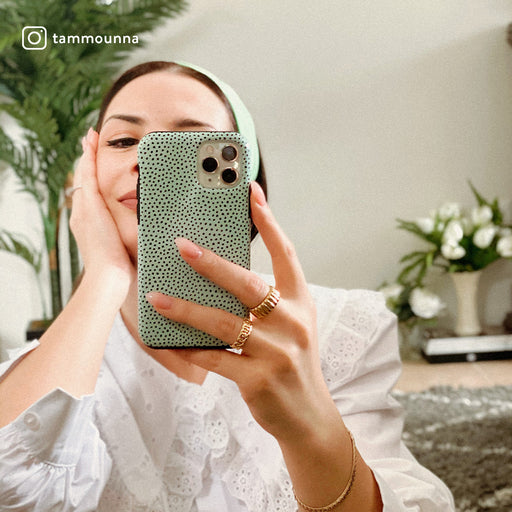Mint Gelato - Dots OnePlus 10 Pro 5G Case 12