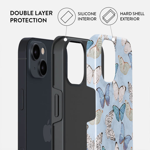 Give Me Butterflies - iPhone 13 Mini Case 6