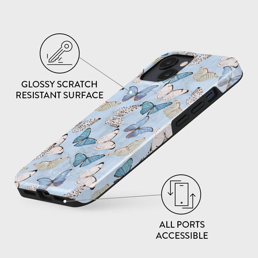 Give Me Butterflies - iPhone 13 Mini Case 7