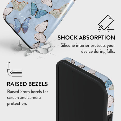 Give Me Butterflies - iPhone 13 Mini Case 8