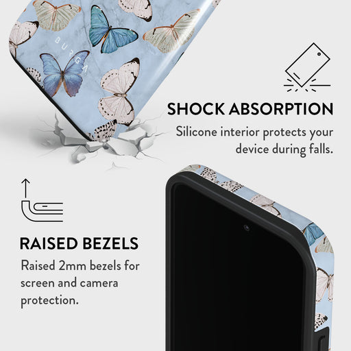 Give Me Butterflies - iPhone 13 Pro Max Case