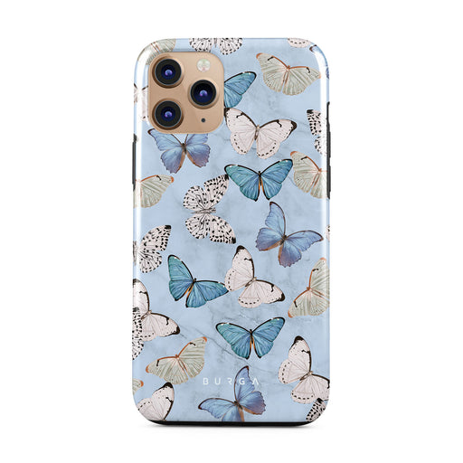 Butterfly iPhone 11 Pro Max Clear Case