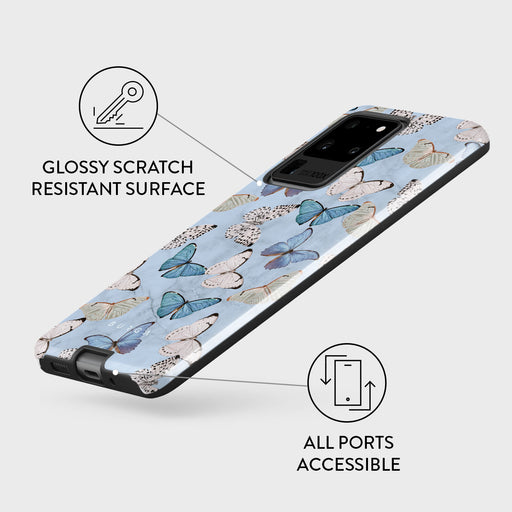Give Me Butterflies - Samsung Galaxy S20 Ultra 4G / 5G Case 7