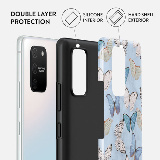 Give Me Butterflies - Samsung Galaxy S10 Lite Case 6